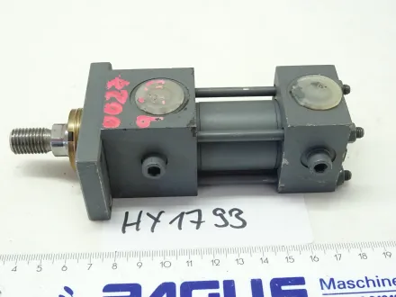 Bosch Rexroth Hydraulikzylinder CD 70 N 25/16 - 0012 – RESALE
