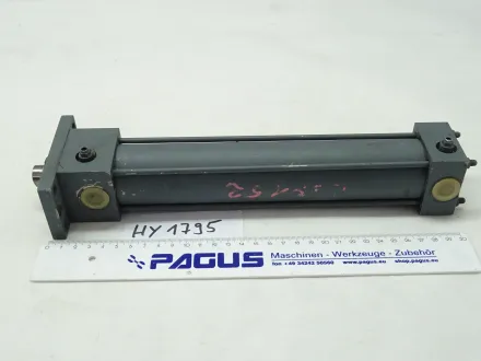 Bosch Rexroth Hydraulikzylinder CD 70 C 40/18 - 200 – RESALE