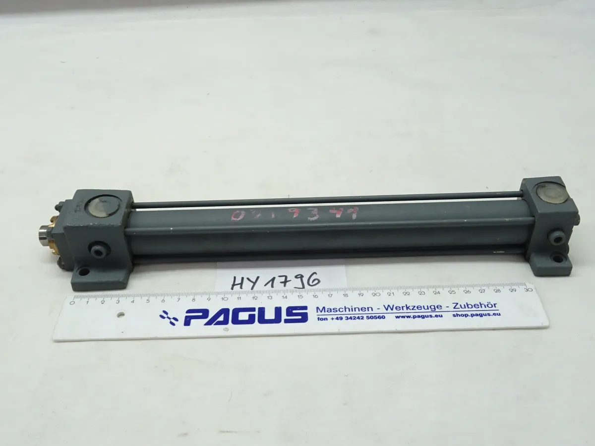 Bosch Rexroth Hydraulikzylinder CD 70 F 25/16 - 0250