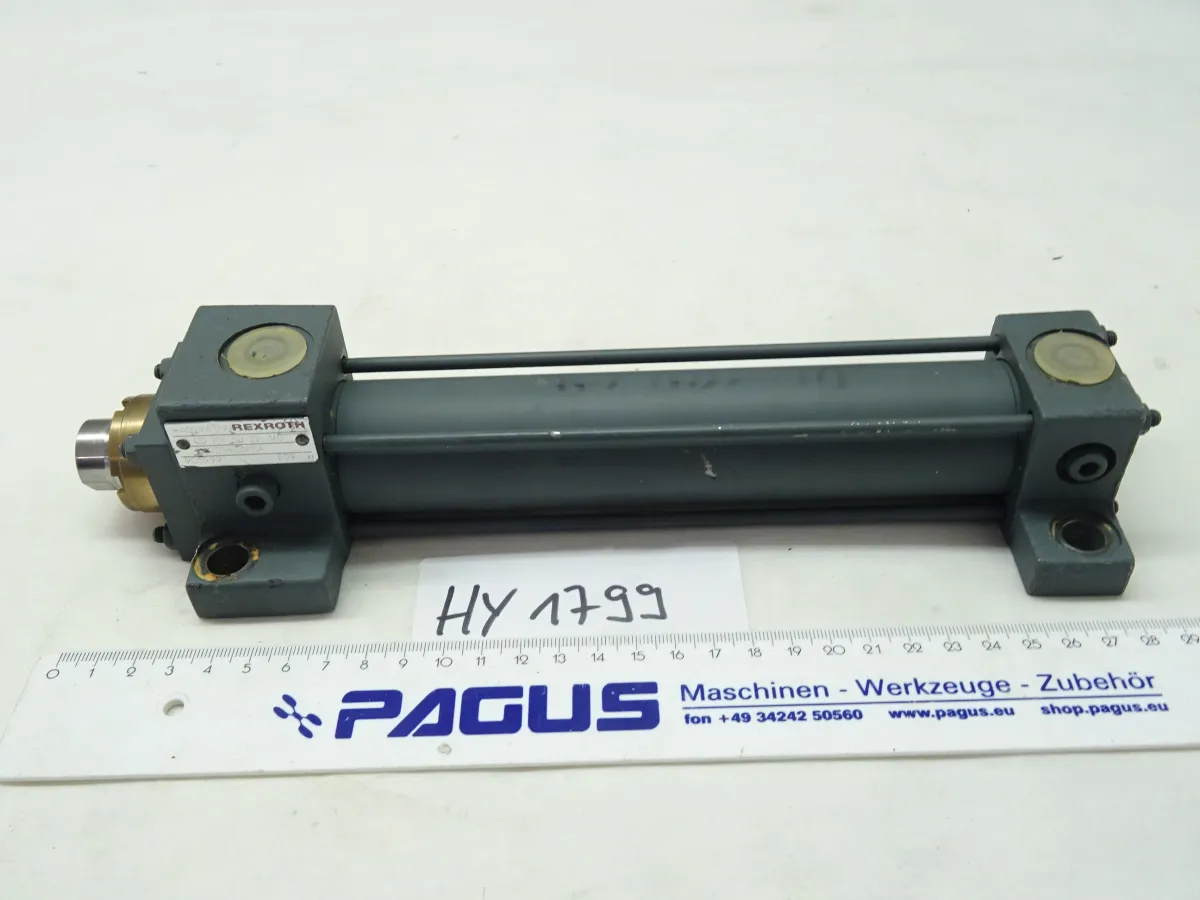 Bosch Rexroth Hydraulikzylinder CD 70 F 32/22 - 160