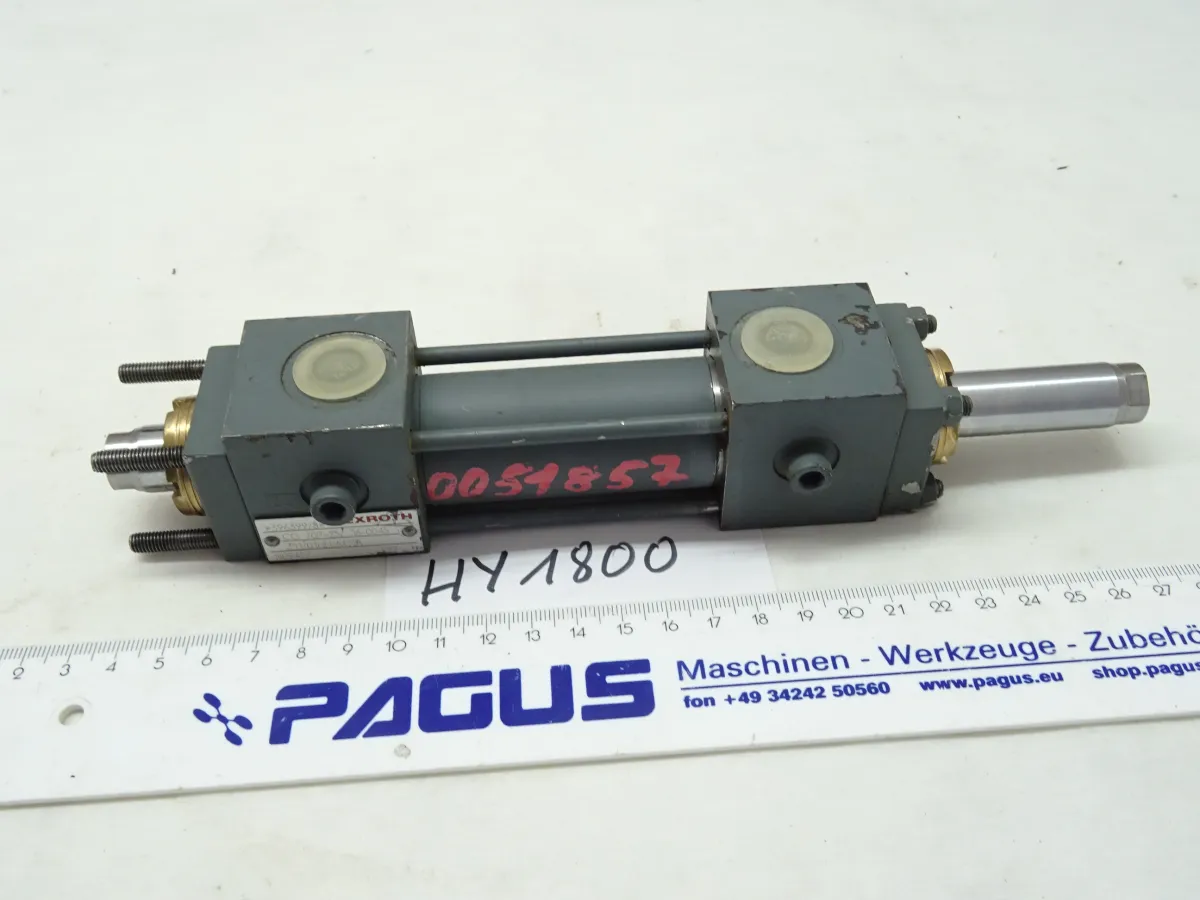 Bosch Rexroth Hydraulikzylinder CG 70 P 25/16 - 0045