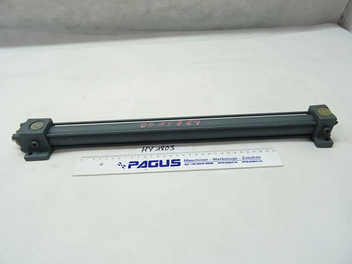 Bosch Rexroth Hydraulikzylinder CD 70 F 25/16 - 400