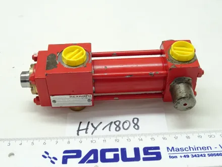 Bosch Rexroth Hydraulikzylinder CD 70 S 25/16 - 0040 – RESALE