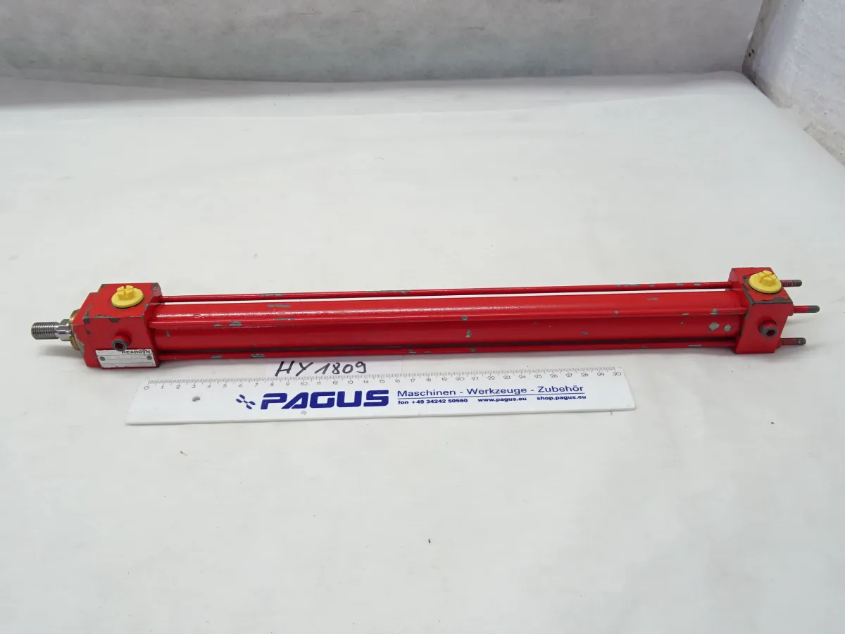 Bosch Rexroth Hydraulikzylinder CD 70 Q 25/16 - 360