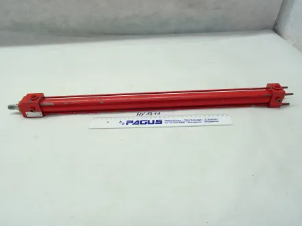 Bosch Rexroth Hydraulikzylinder CD 70 Q 25/16 - 550 – RESALE