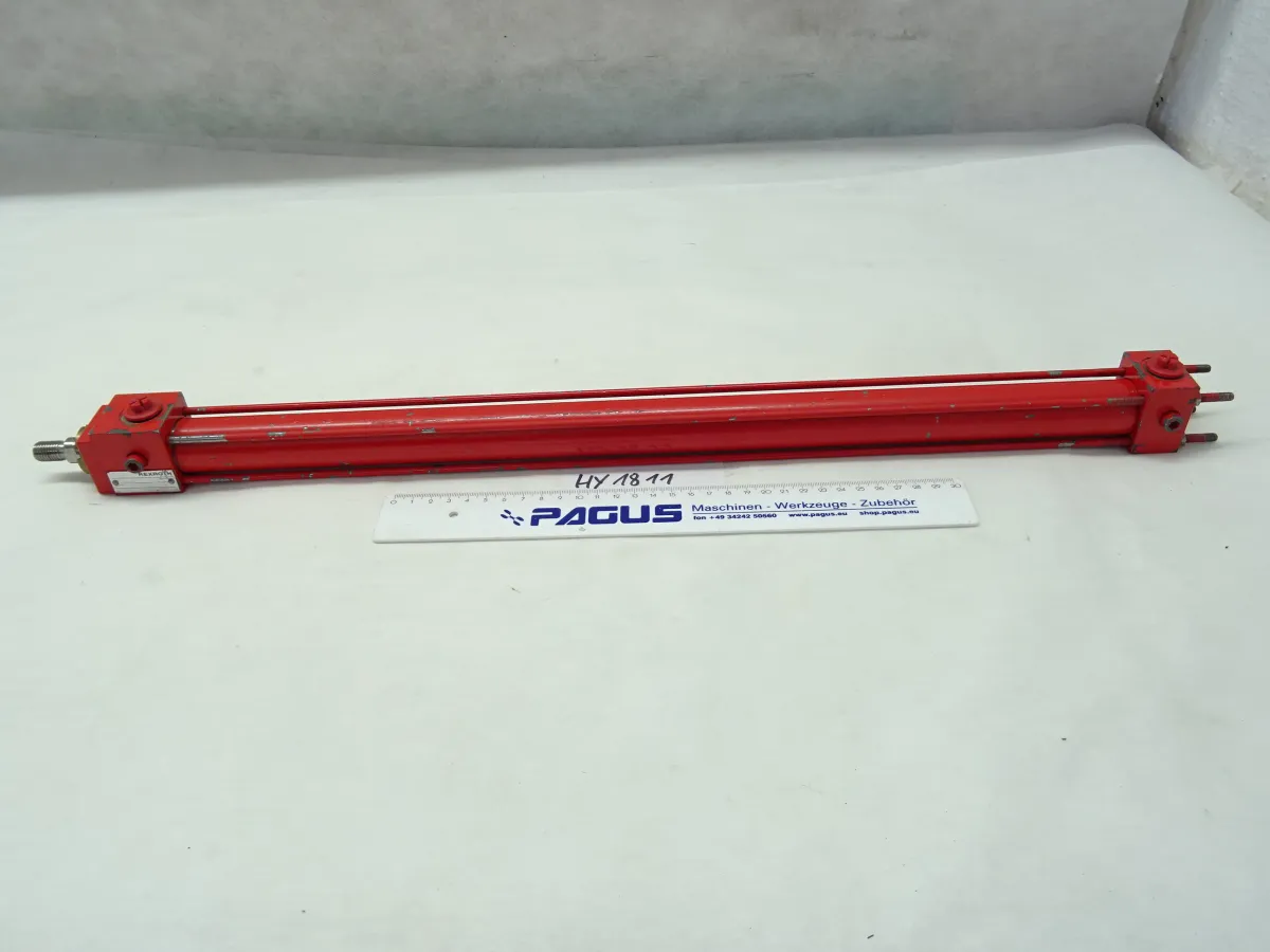Bosch Rexroth Hydraulikzylinder CD 70 Q 25/16 - 550