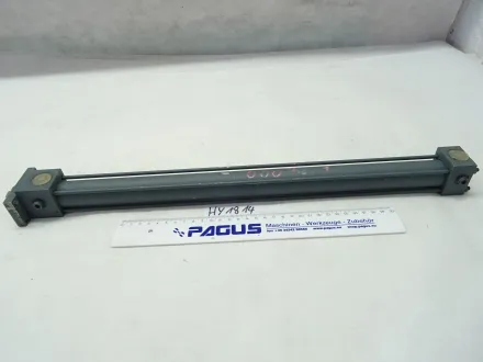 Bosch Rexroth Hydraulikzylinder CD 70 C 25/16 - 0420 – RESALE