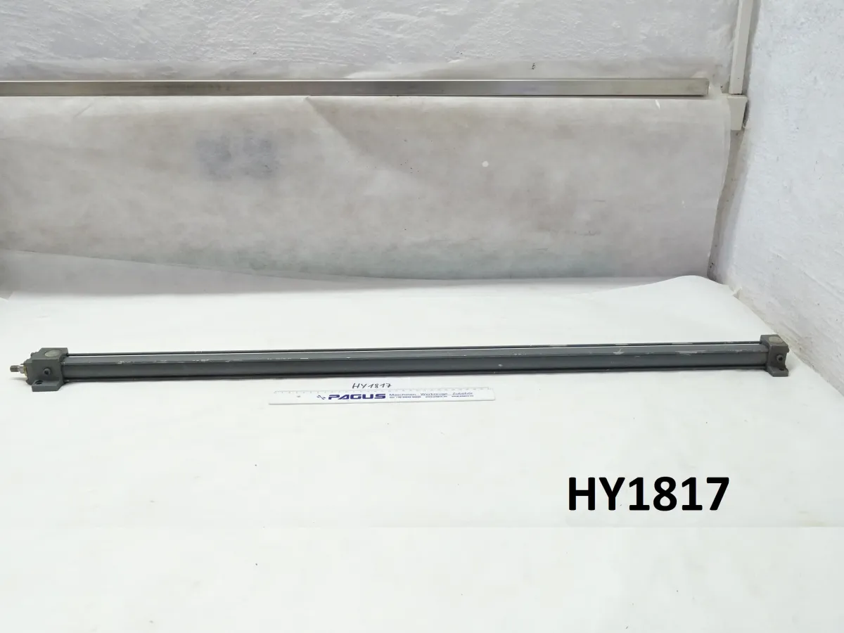 Bosch Rexroth Hydraulikzylinder CD 70 F 25/16 - 1000