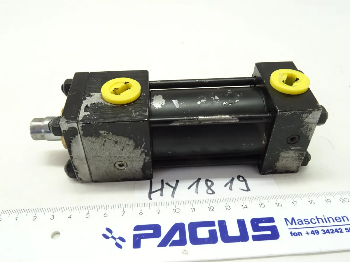 Parker Hydraulikzylinder CF-3LRS19MC, Hub: 40 mm