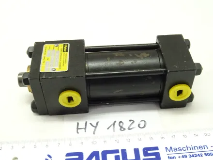 Parker Hydraulikzylinder CF-3LRLS19MC, Hub: 40 mm – RESALE
