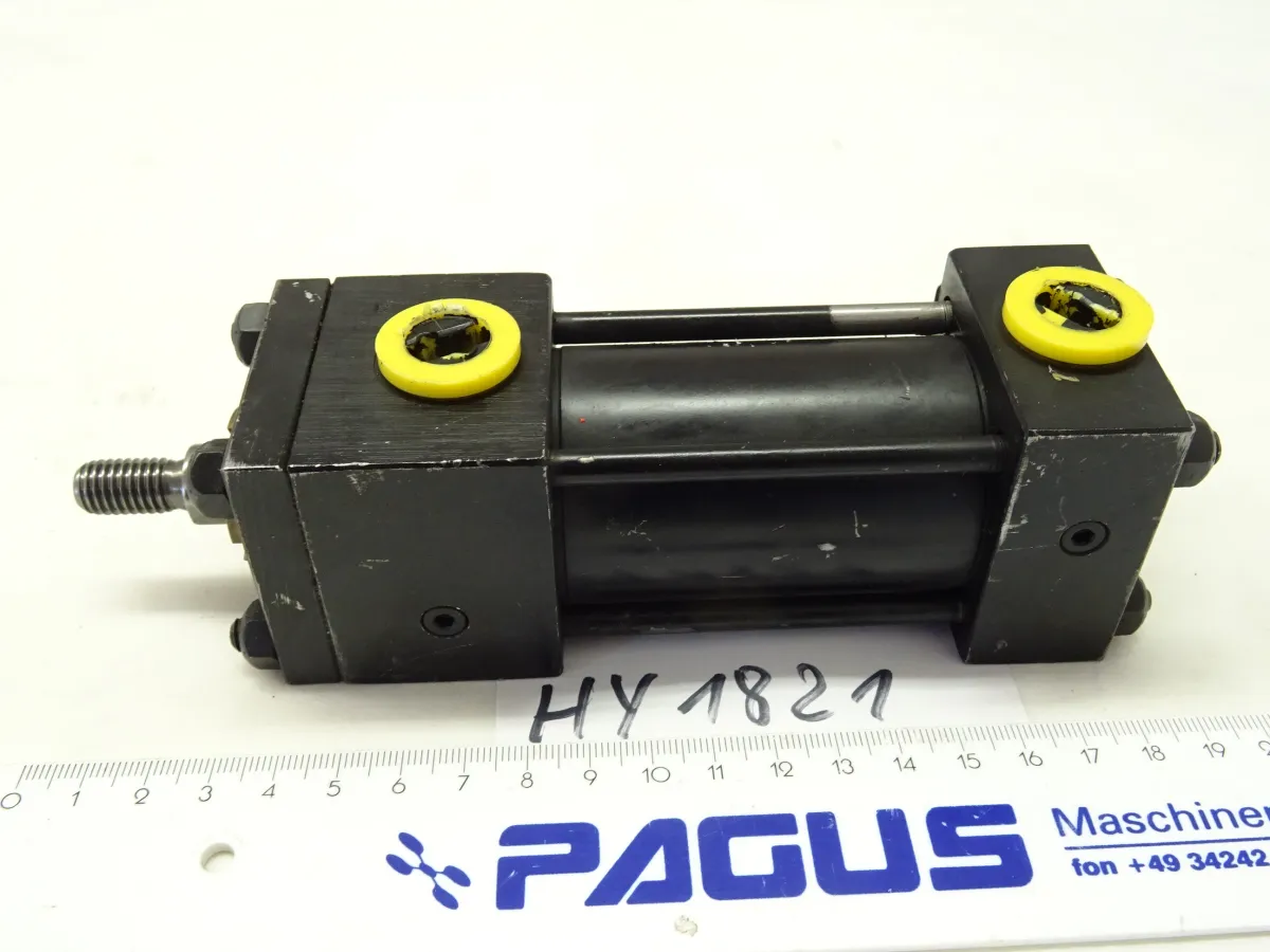 Parker Hydraulikzylinder CF-3LRS19MC, Hub: 40 mm
