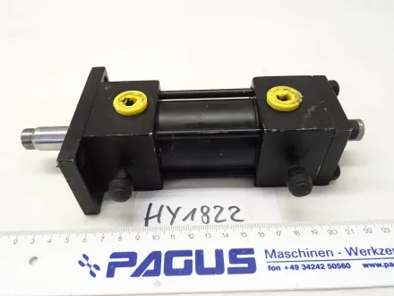Parker Hydraulikzylinder KJ-3LRS19M, Hub: 30 mm – RESALE