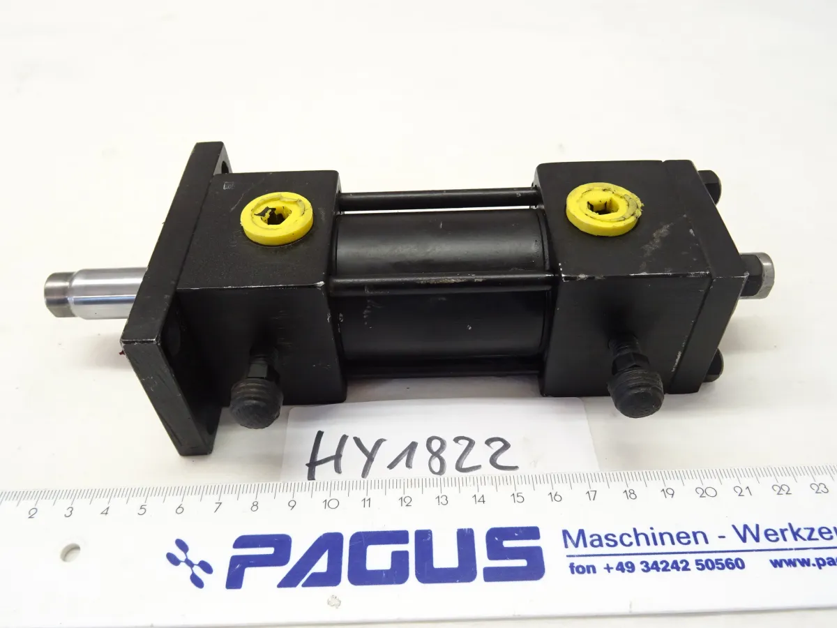 Parker Hydraulikzylinder KJ-3LRS19M, Hub: 30 mm