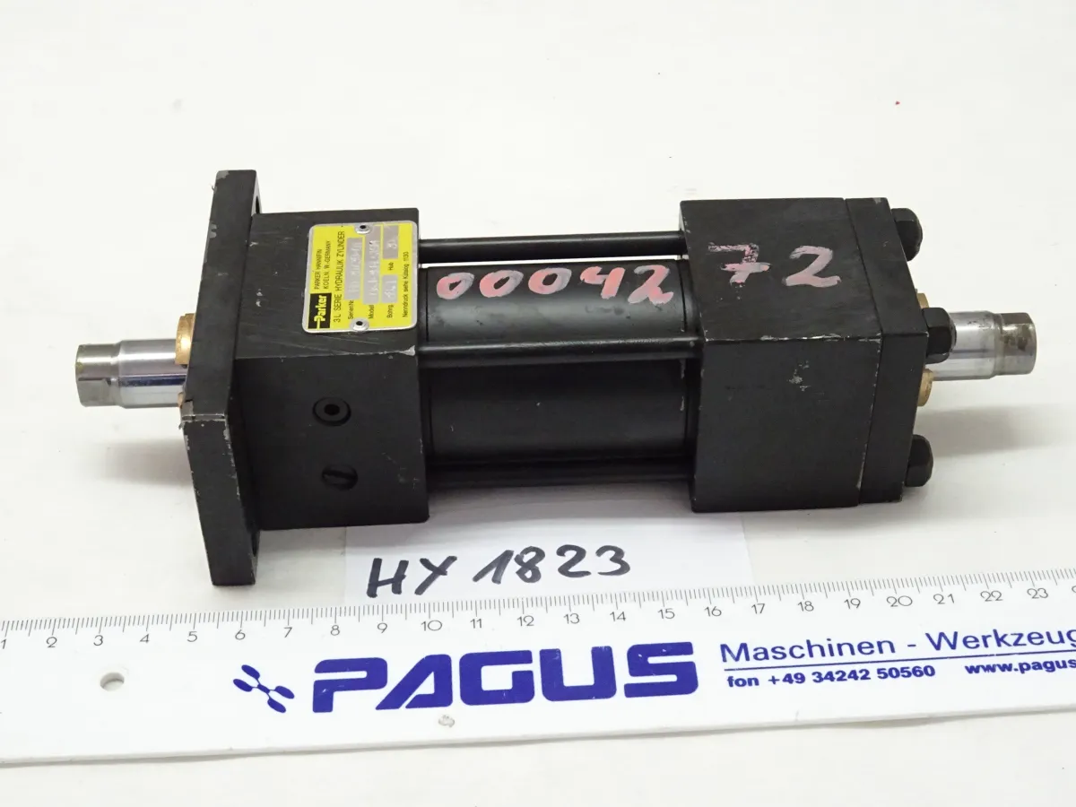 Parker Hydraulikzylinder CKJ-3LRLS19M, Hub: 30 mm