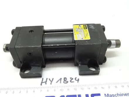 Parker Hydraulikzylinder CKC-3LRLS19M, Hub: 20 mm – RESALE