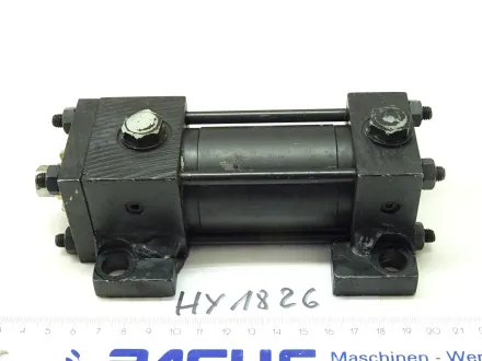 Parker Hydraulikzylinder CC-3LRL19MC, Hub: 40 mm – RESALE