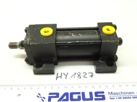 Parker Hydraulikzylinder C-3LRL18M, Hub: 40 mm – RESALE