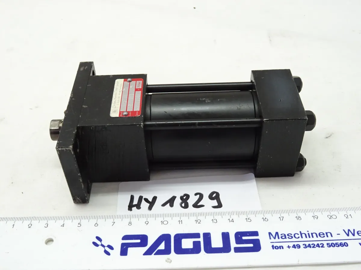 Parker Hydraulikzylinder J-3LRL19M, Hub: 40 mm