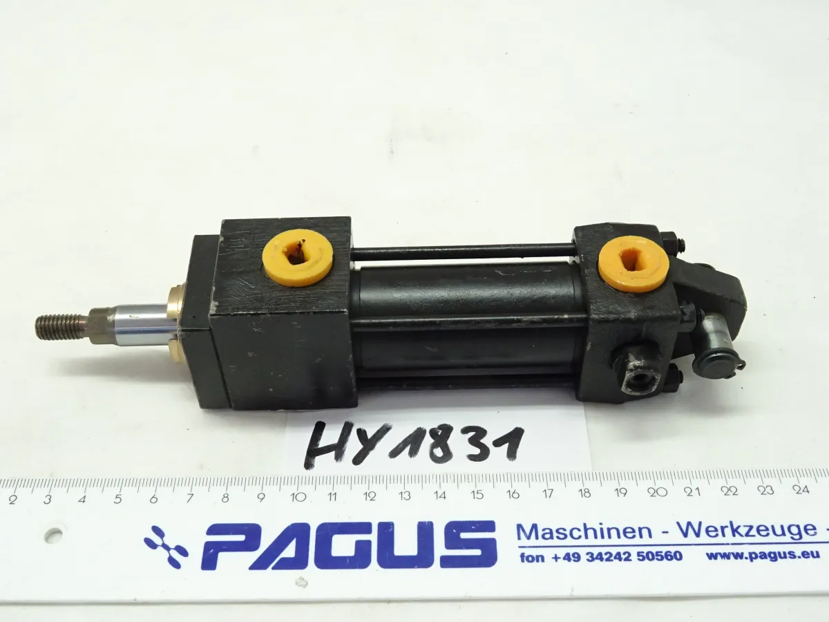 Parker Hydraulikzylinder BB-3LRL14MC, Hub: 40 mm