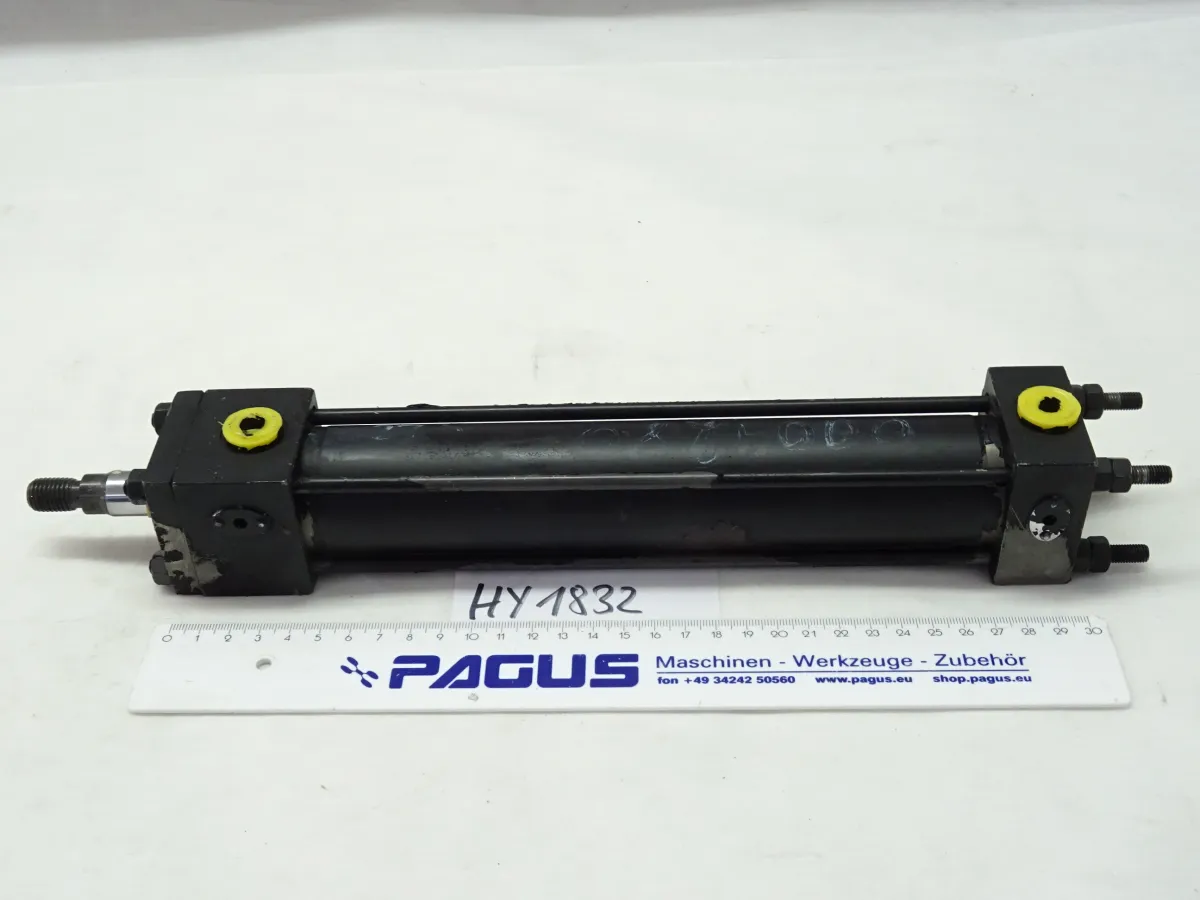 Parker Hydraulikzylinder CTC-3LRL18MC, Hub: 200 mm