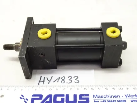 Parker Hydraulikzylinder J-3LRL19M, Hub: 40 mm – RESALE