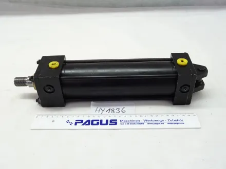 Parker Hydraulikzylinder CBC-3LRLS14MC,  Hub: 186 mm – RESALE