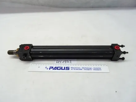 Parker Hydraulikzylinder CTC-3LRLS24MC, Hub: 300 mm – RESALE