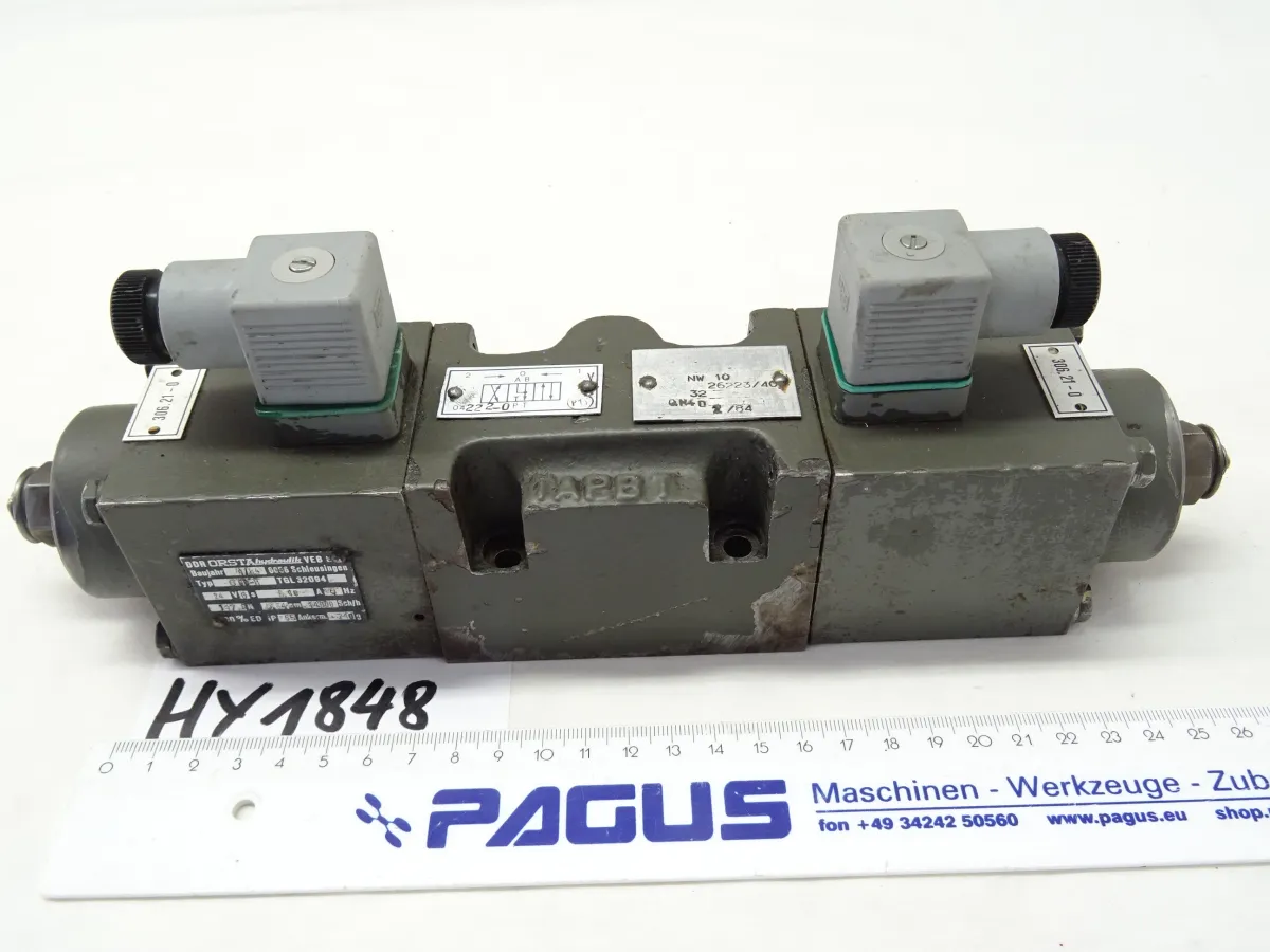 Orsta Hydraulik Wegeventil 10-042.22-0PT