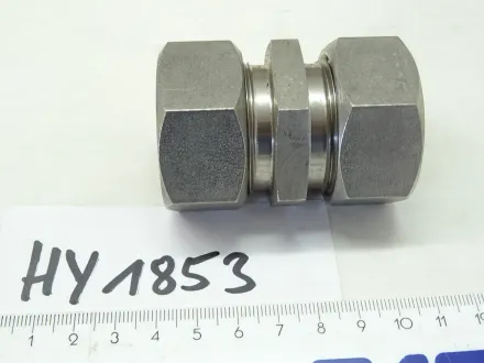 Gerade Schneidring-Verschraubung G 28 L ES – RESALE