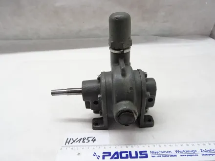 Orsta Hydraulik Zahnradpumpe AÃ¼ 1.6/16 – RESALE