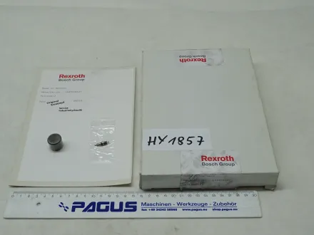 Bosch Rexroth Teilesatz 1537010127 – RESALE
