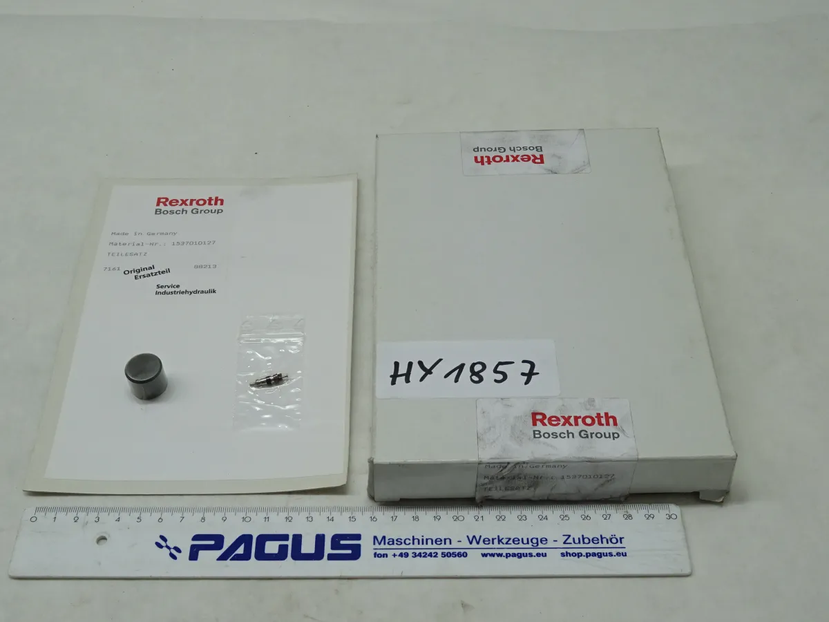 Bosch Rexroth Teilesatz 1537010127