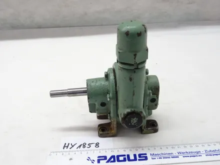 Orsta Hydraulik Zahnradpumpe AÃ¼ 1.0/16 – RESALE