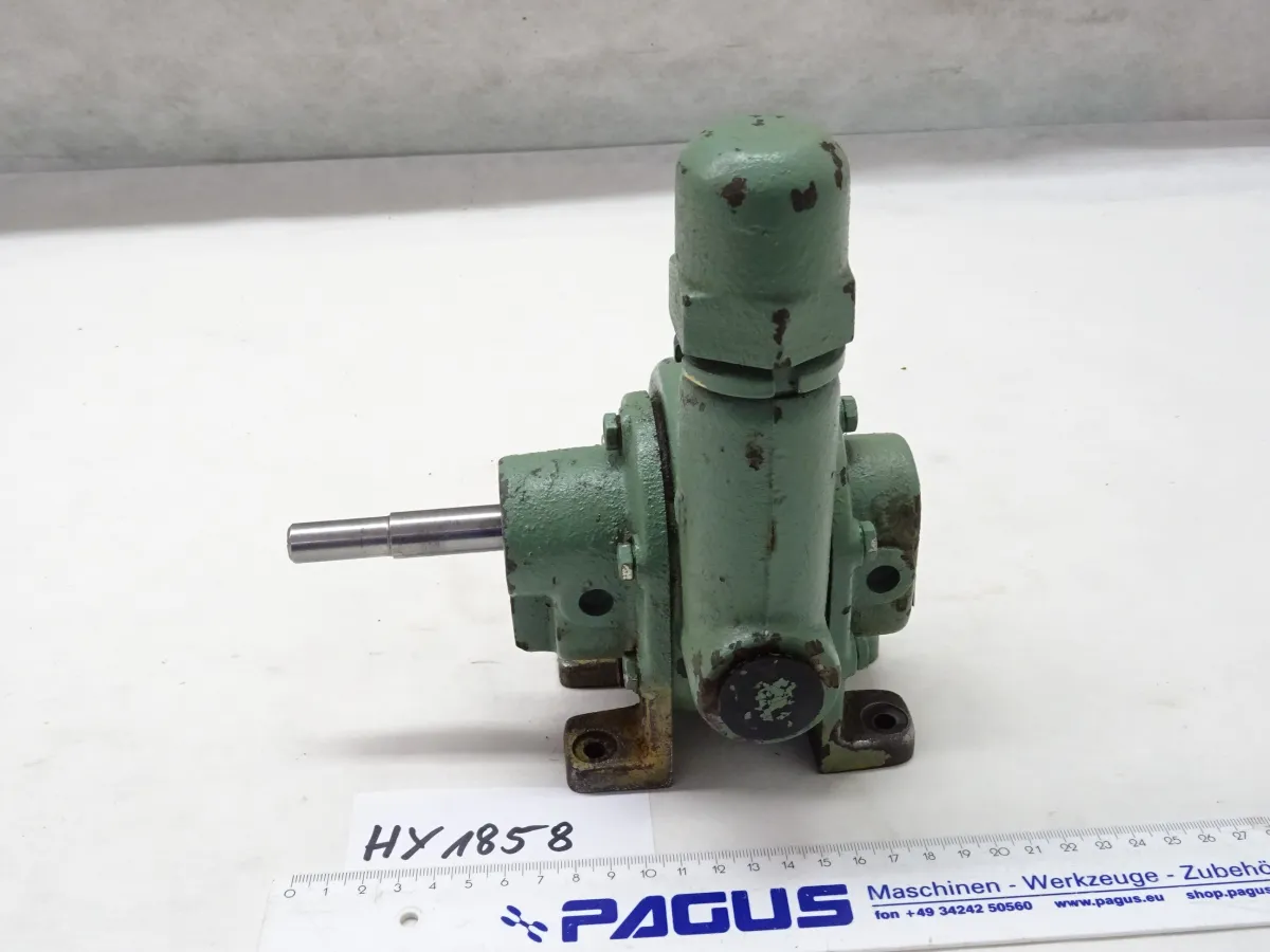 Orsta Hydraulik Zahnradpumpe AÃ¼ 1.0/16