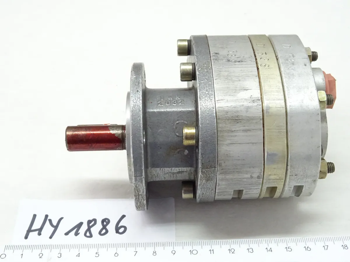 Orsta Hydraulik Hydraulikpumpe C40 TGL 10852