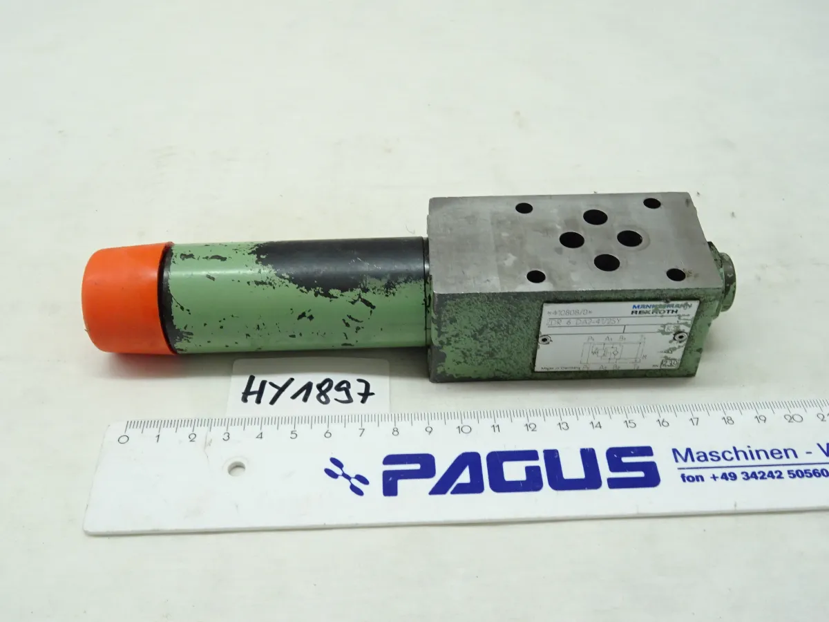 Rexroth Druckreduzierventil ZDR 6 DA2-41, R900410808