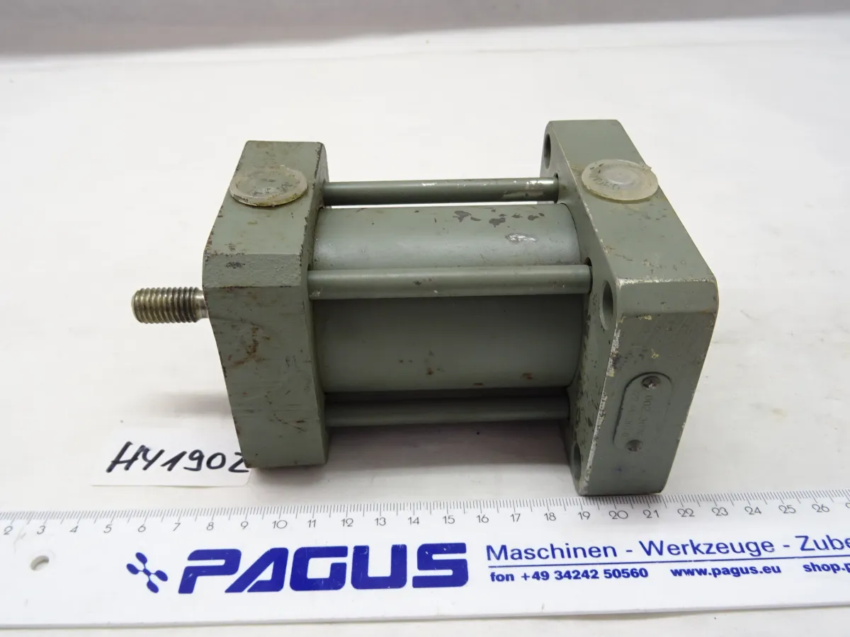 Hydraulikzylinder 322 445 3070, Hub: 38 mm