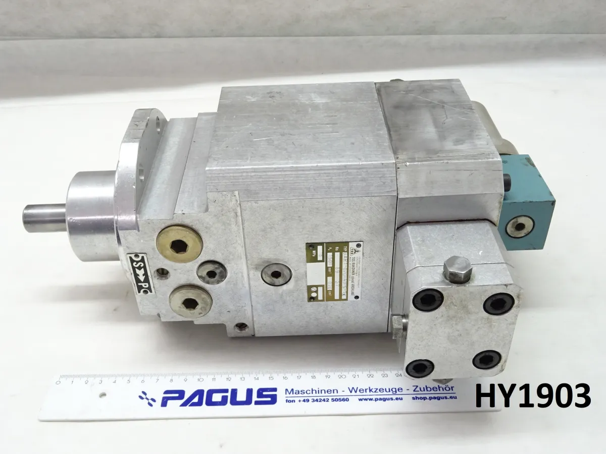 TOS Hydraulikpumpe GAR1-020-41PS-1K