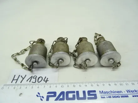 Schlauchkupplung NW 6 TGL 10971, 4 StÃ¼ck – RESALE