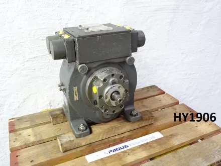 Orsta Hydraulik Radialkolbenpumpe B5 - 5/16-L mit Druckregeleinhei – RESALE