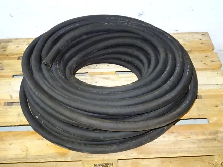 Hydraulikschlauch 1 TE DN25, LÃ¤nge: ca. 50 m – RESALE