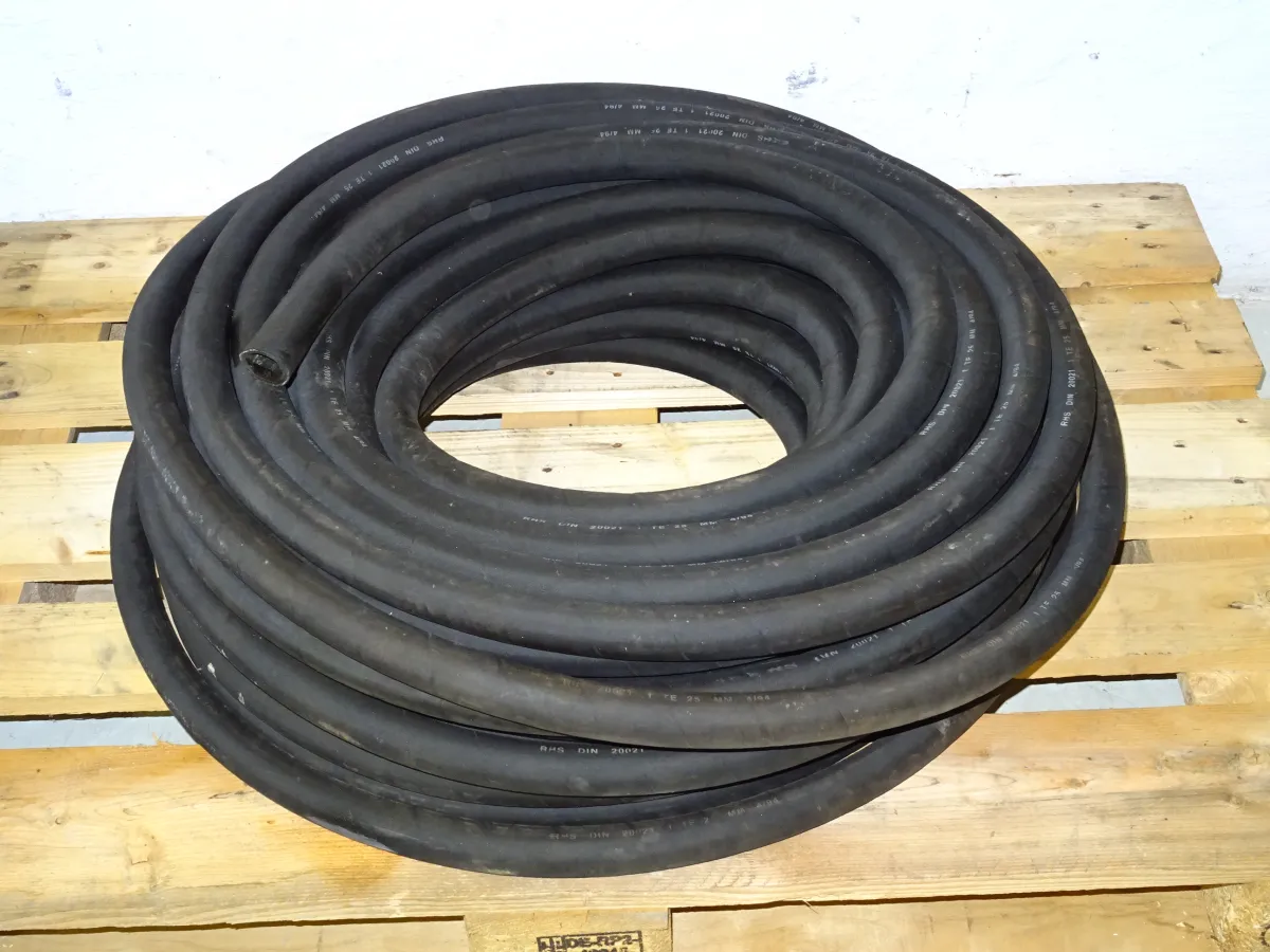 Hydraulikschlauch 1 TE DN25, Länge: ca. 50 m