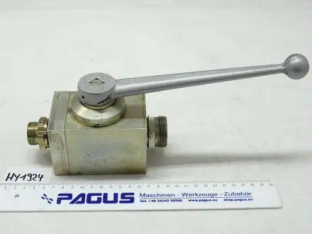 Orsta Hydraulik Absperrventil A 20-16 – RESALE