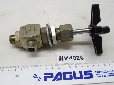 Orsta Hydraulik Absperrventil 8ND40MPa10 – RESALE