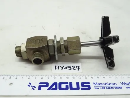 Orsta Hydraulik Absperrventil 8ND40MPa12 – RESALE