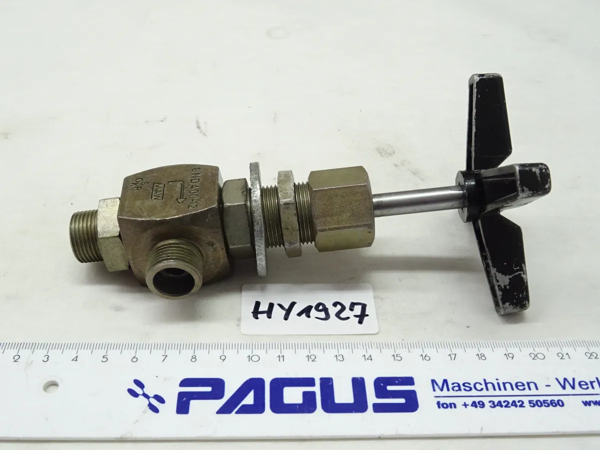 Orsta Hydraulik Absperrventil 8ND40MPa12