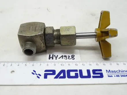 Orsta Hydraulik Absperrventil 8ND400-10 – RESALE