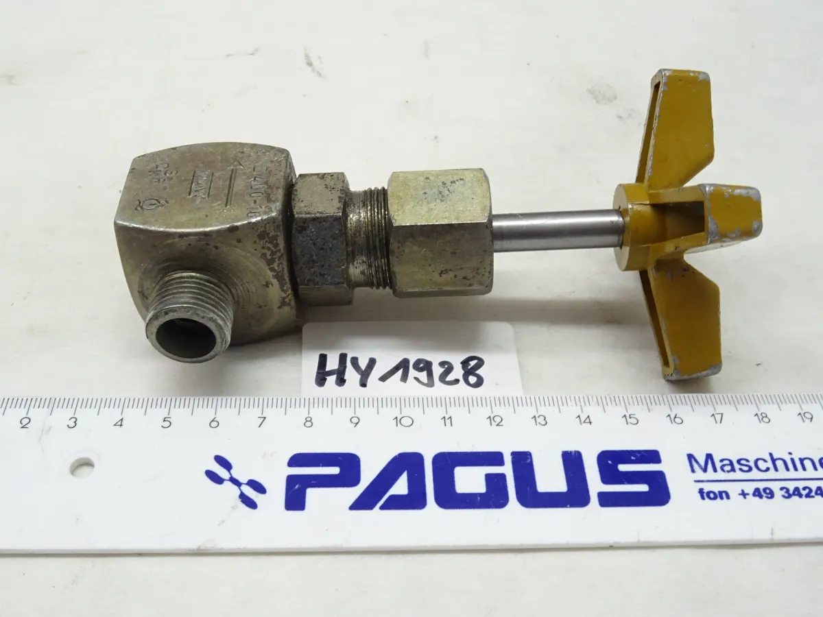 Orsta Hydraulik Absperrventil 8ND400-10