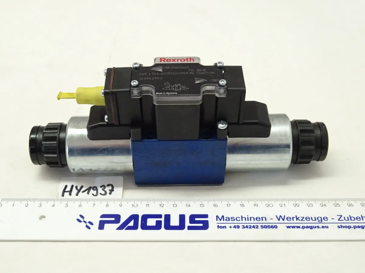 Rexroth Wegeventil 4WE 6 D46-62/OFEG24N9DK35L