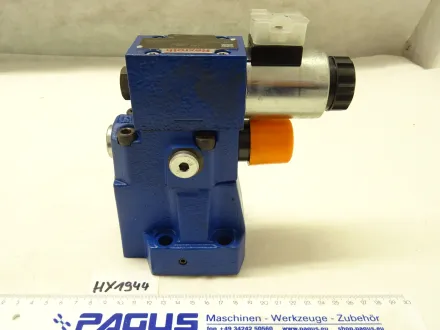 Rexroth Druckbegrenzungsventil DBW 10 – RESALE